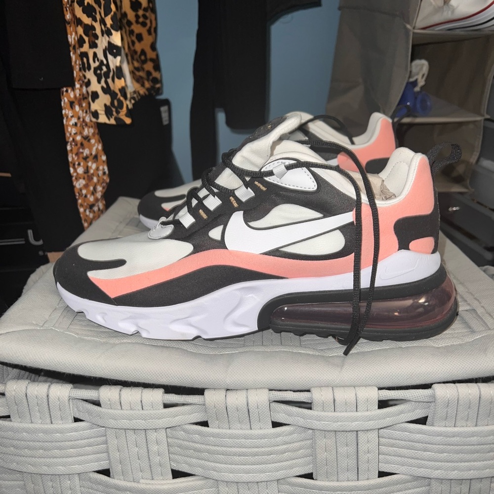 Women’s Nike React sneakers